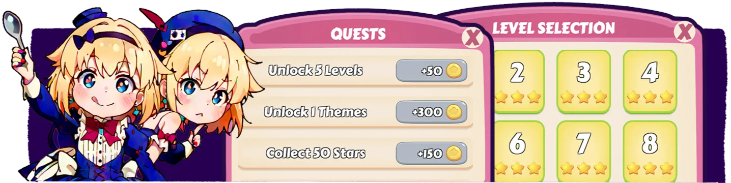 unlimited possibilities